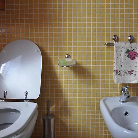 Casacori לינה וארוחת בוקר אורוסיי