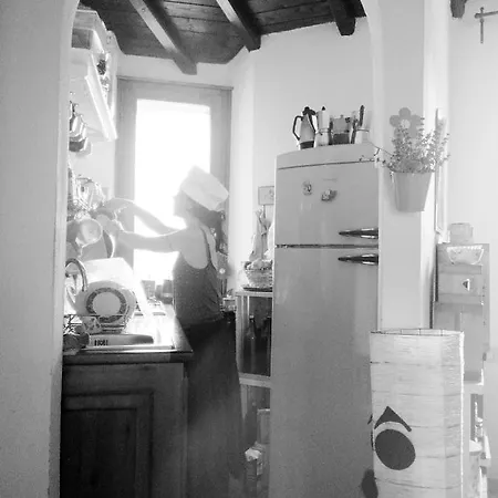 Bed and breakfast Casacori 3*