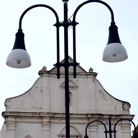 Casacori Отель типа 